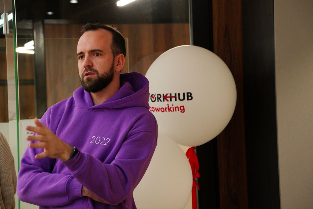 афиша презентационного видео